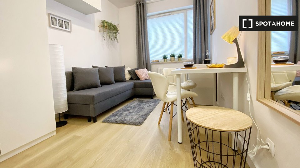 Apartment mono Warsaw — photo 4