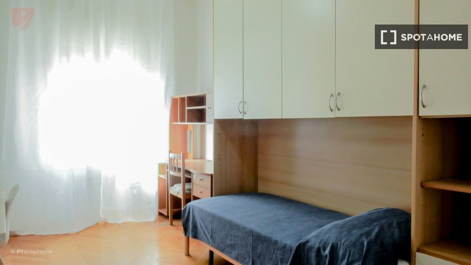 Double room Trento, 4 beds — photo 1