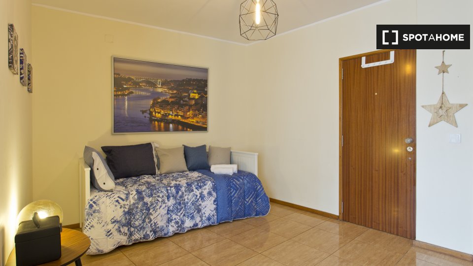 Apartment Porto, 1 bed, 50m² — photo 4
