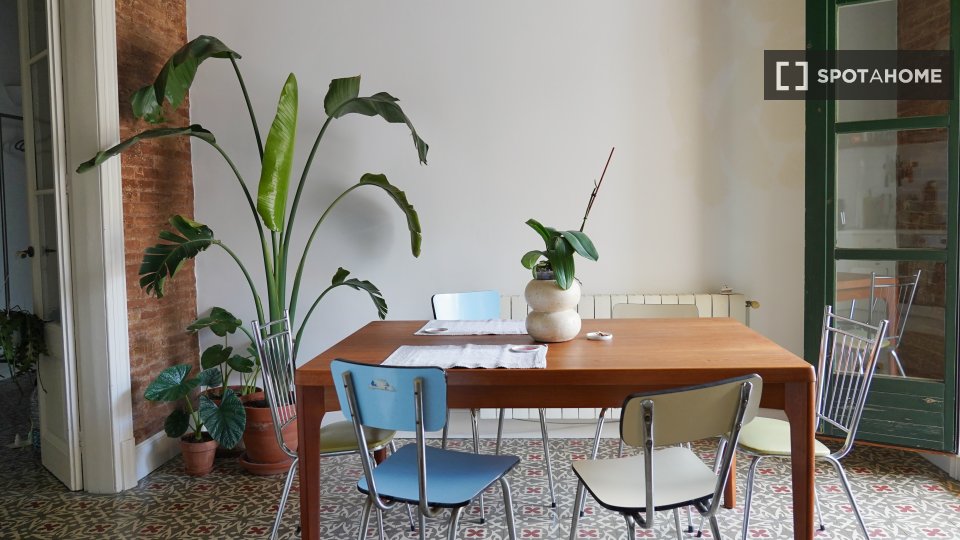 Apartment Barcelona, 1 bed, 102m² — photo 13