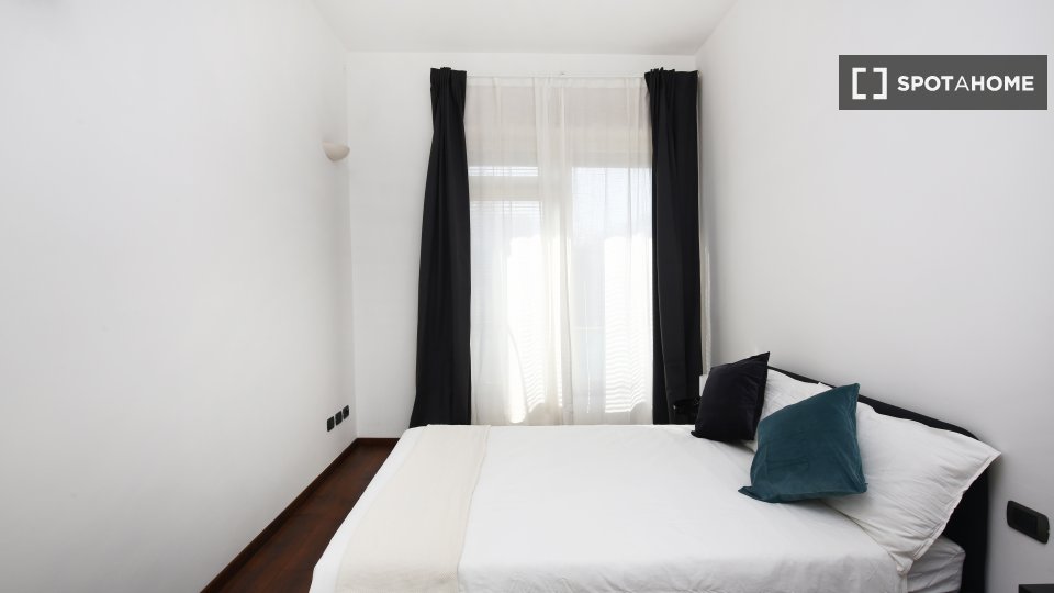 Double room Milan, 6 beds, 150m² — photo 36