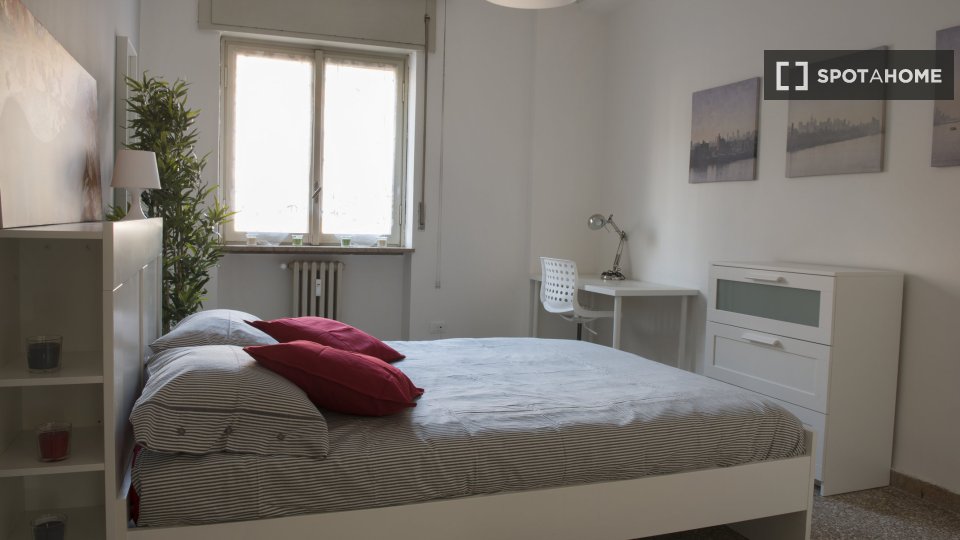 Double room Milan, 5 beds, 126m² — photo 15
