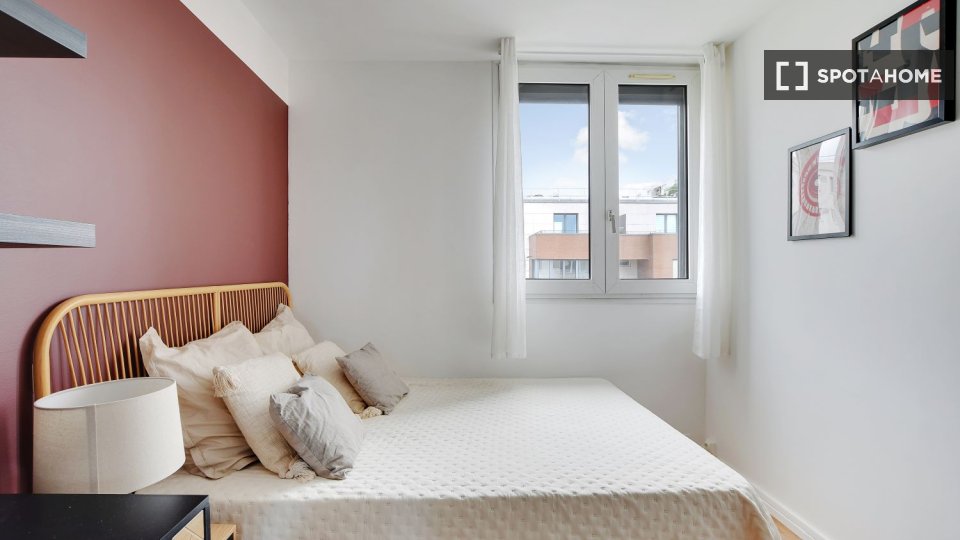 Chambre double Paris, 5 chambres — photo 20