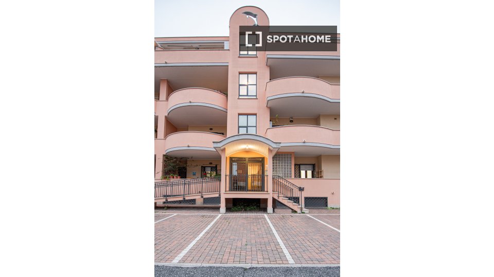 Appartamento Roma, 1 camera — foto 8