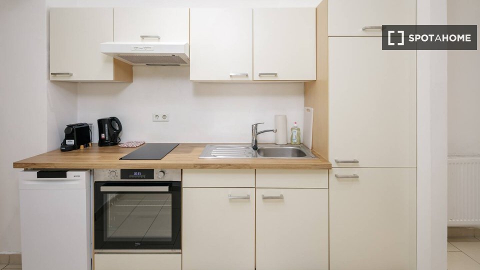 Apartment mono Vienna, 39m² — photo 3