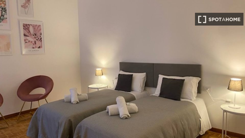 Apartment Florence, 3 beds, 150m² — photo 1