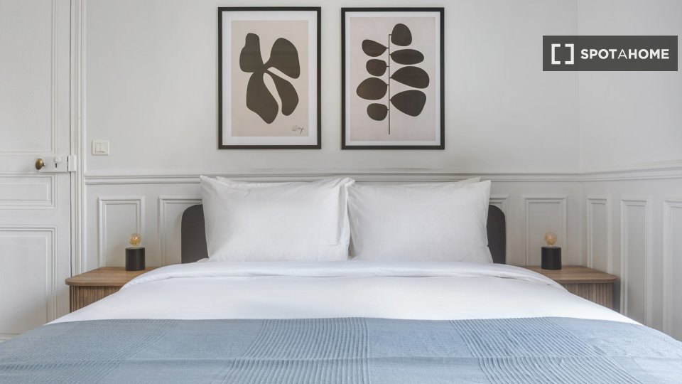 Apartment Paris, 3 beds, 95m² — photo 16