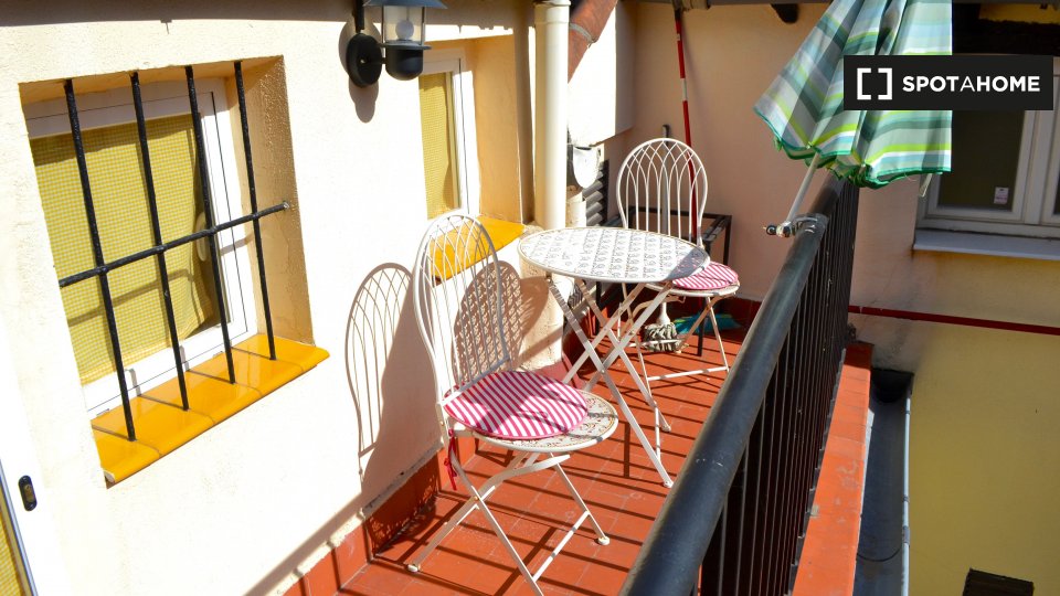 Apartment Madrid, 1 bed, 50m² — photo 7