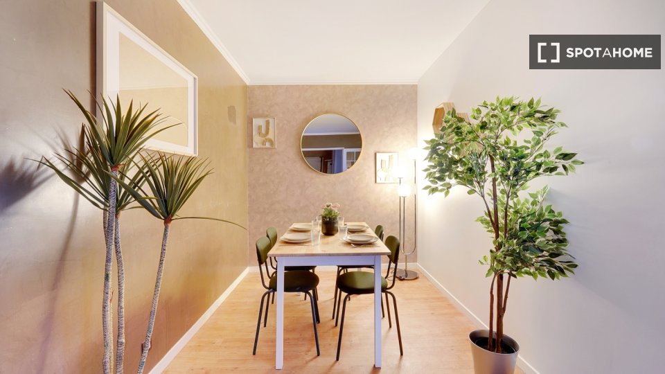Double room Paris, 5 beds — photo 4