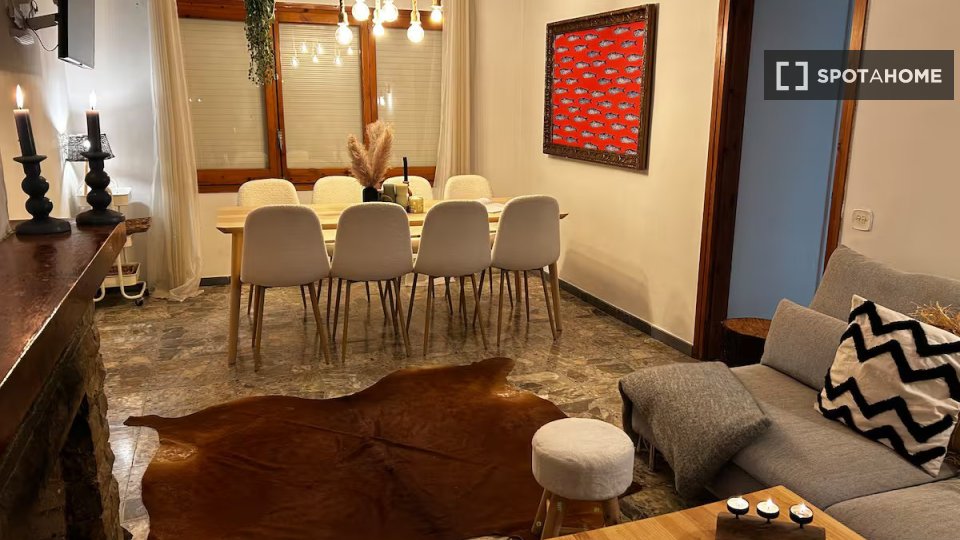 Apartment Barcelona, 3 beds — photo 5