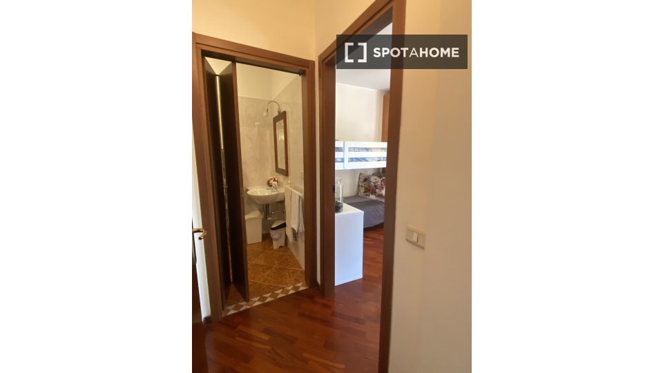 Apartment Milan, 3 beds — photo 25