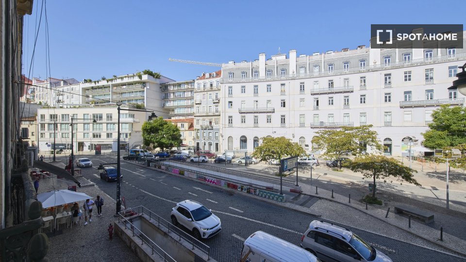 Double room Lisbon, 8 beds — photo 14