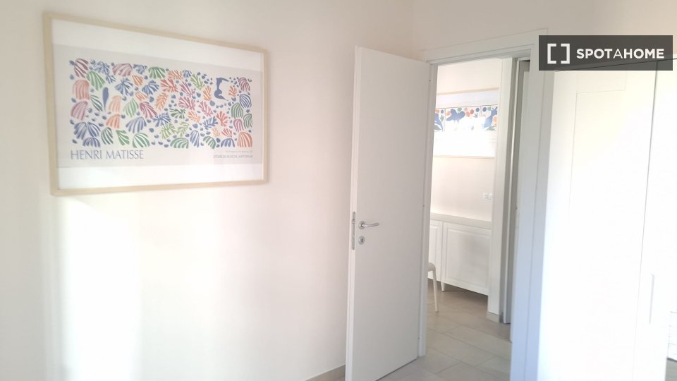 Apartment Rome, 2 beds, 60m² — photo 2