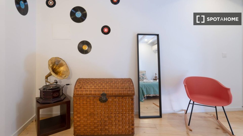Apartment Porto, 1 bed — photo 16