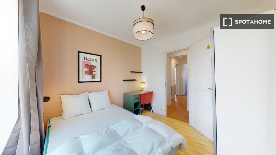 Double room Paris, 10 beds — photo 9