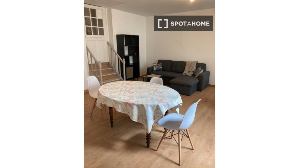 Apartment Paris, 1 bed — photo 1