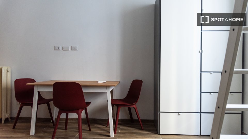 Apartment Milan, 1 bed — photo 19