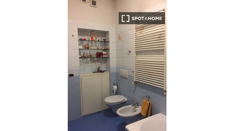 Apartment Milan, 1 bed, 55m² — photo 3