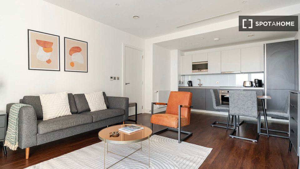 Apartment London, 1 bed — photo 3