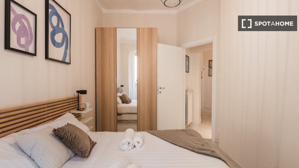 Apartment Rome, 1 bed — photo 3