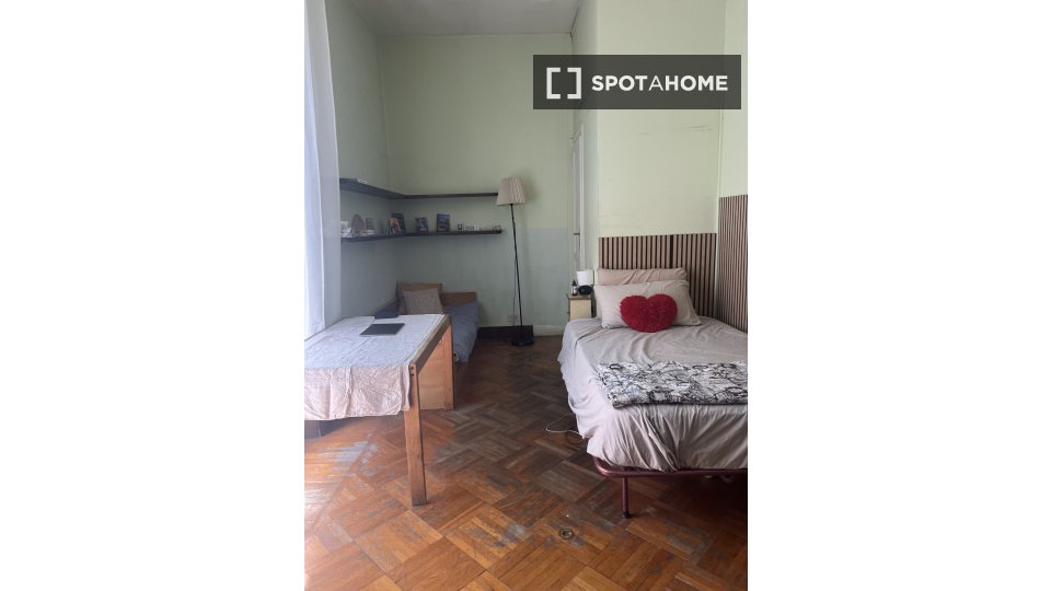 Apartment mono Rome, 50m² — photo 8