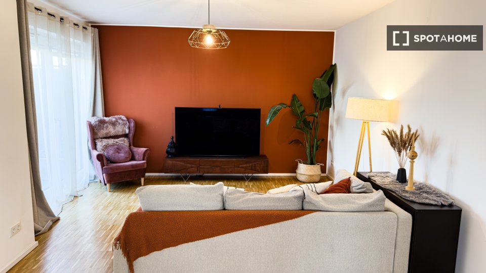Apartment Berlin, 3 beds, 98m² — photo 1