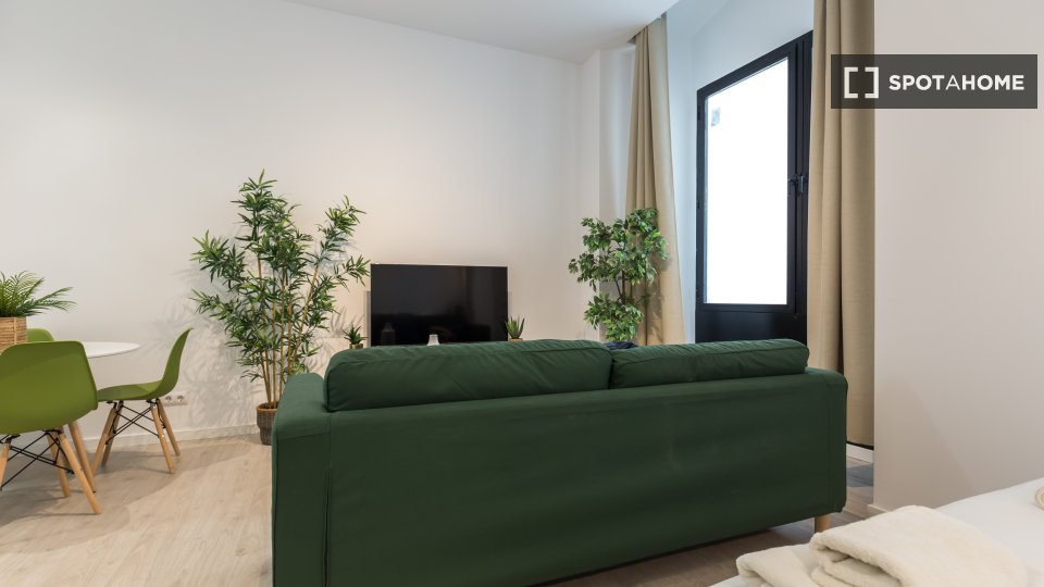 Apartment mono Barcelona, 40m² — photo 12