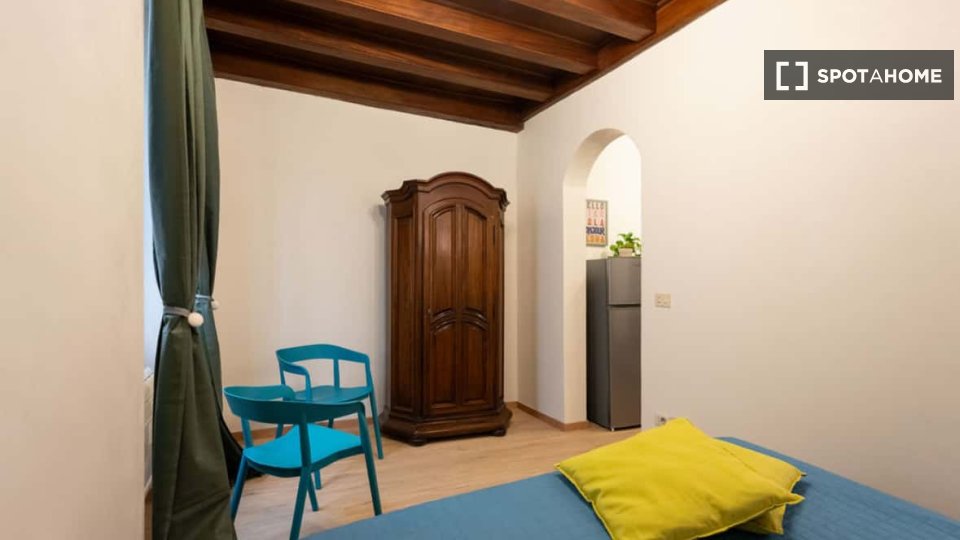 Apartment Florence, 1 bed, 31m² — photo 16