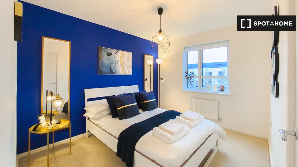 Apartment Manchester, 4 beds — photo 13