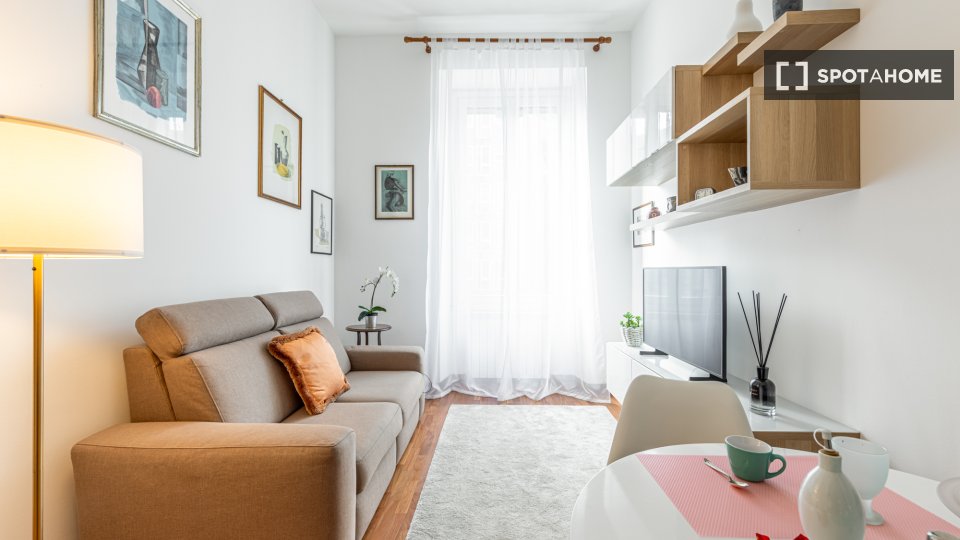 Apartment mono Milan, 50m² — photo 16