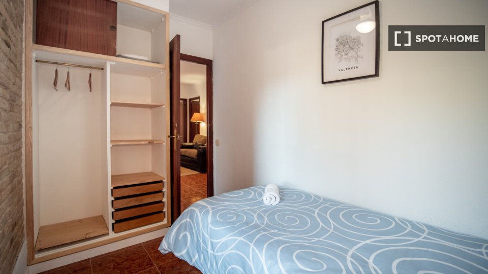 Apartment Valencia, 3 beds, 70m² — photo 8