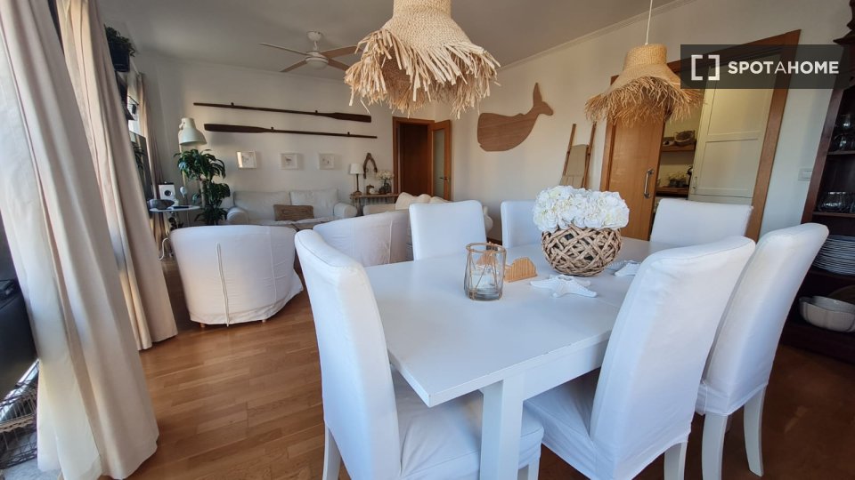 Apartment Vigo, 3 beds, 130m² — photo 16