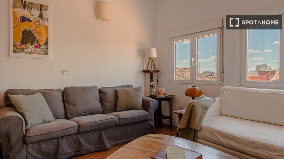 Apartment Madrid, 2 beds — photo 12