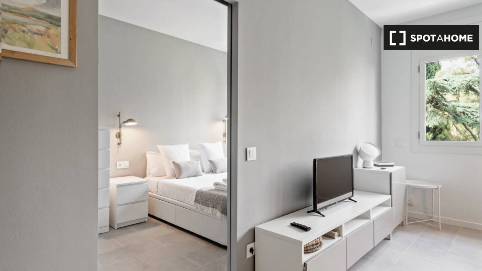 Apartment Barcelona, 1 bed — photo 8