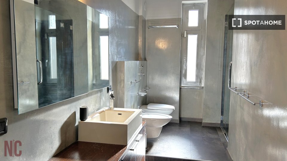 Apartment Milan, 2 beds, 100m² — photo 5