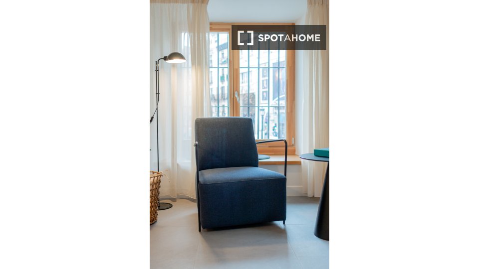 Apartment Madrid, 1 bed — photo 10