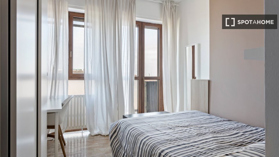 Double room Milan, 4 beds, 137m² — photo 10