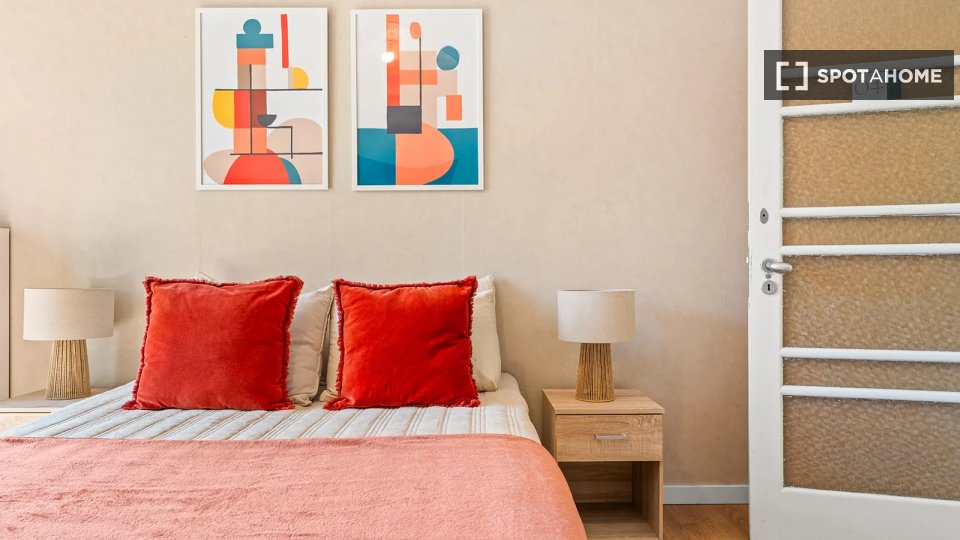 Double room Lisbon, 10 beds — photo 2