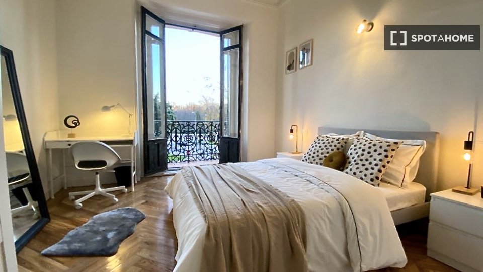 Double room Madrid, 8 beds — photo 85