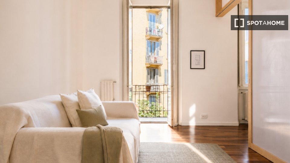 Appartamento Milano, 1 camera, 50m² — foto 11