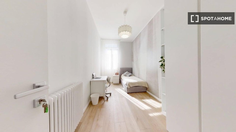 Double room Padua, 6 beds — photo 22