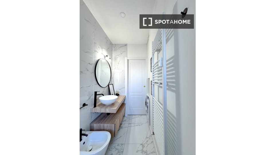 Apartment Milan, 1 bed, 30m² — photo 6
