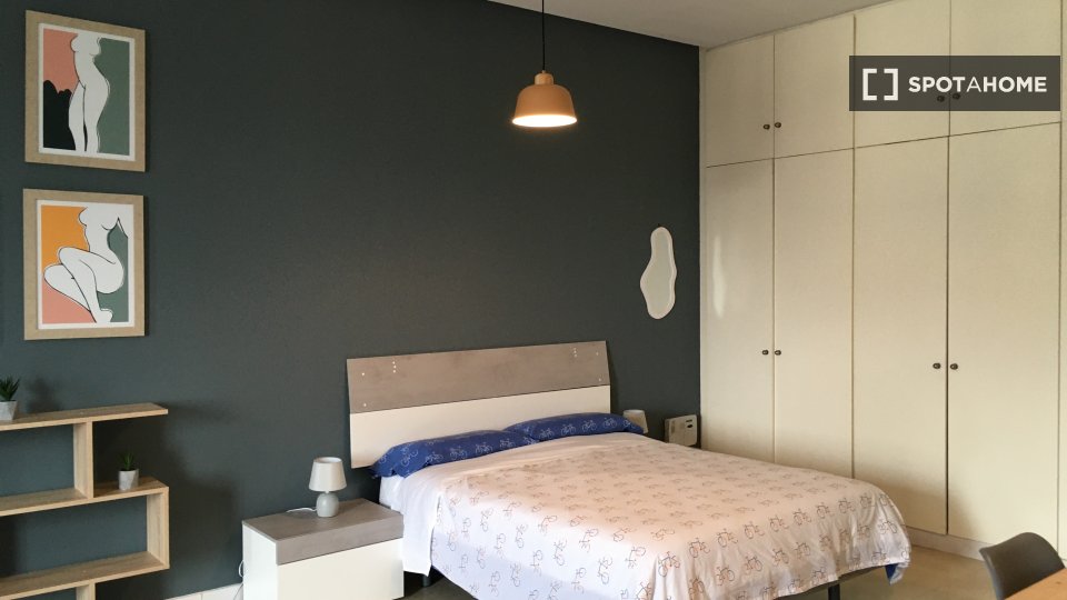 Apartment mono Madrid, 57m² — photo 2