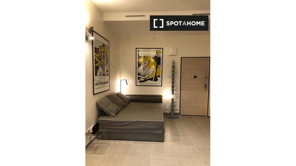 Apartment mono Milan, 41m² — photo 14