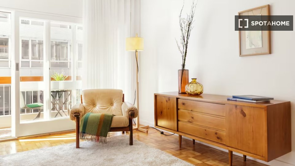 Apartment Porto, 1 bed, 41m² — photo 6
