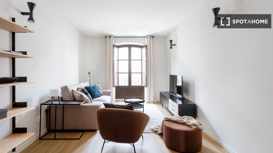 Apartment Barcelona, 2 beds, 75m² — photo 6