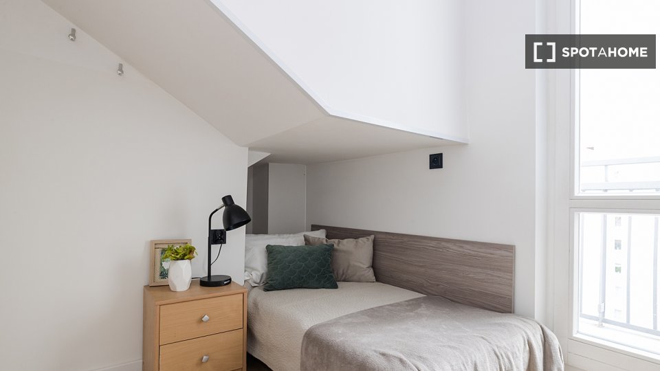 Double room Warsaw, 8 beds — photo 1