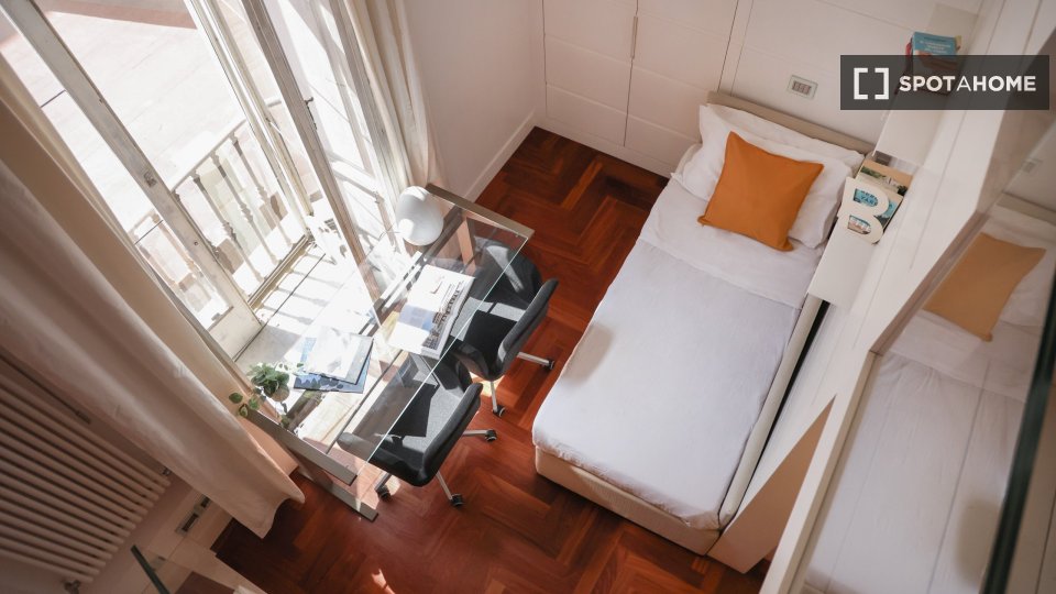 Apartment Naples, 2 beds — photo 18