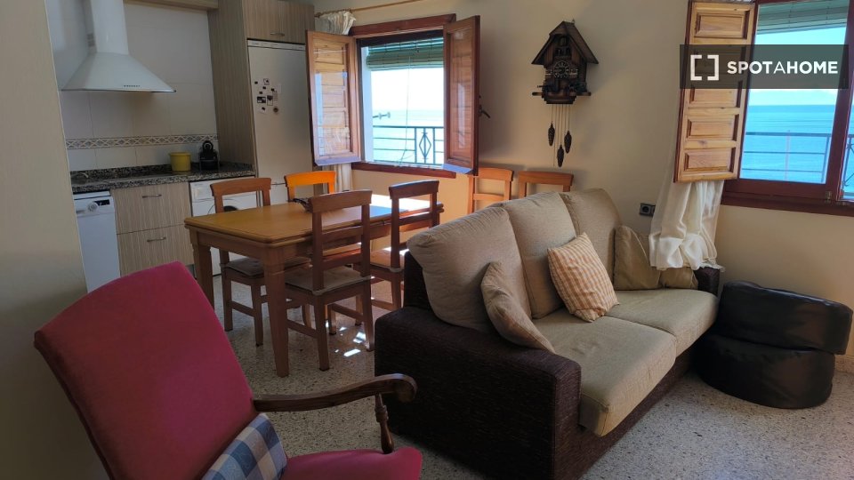 Apartment Granada, 4 beds, 114m² — photo 12