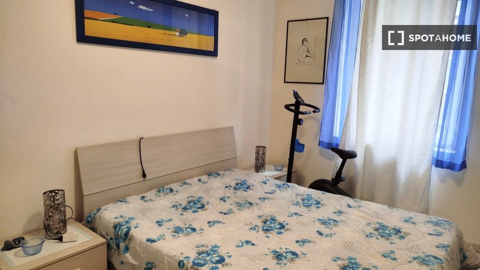 Apartment Milan, 1 bed, 45m² — photo 2